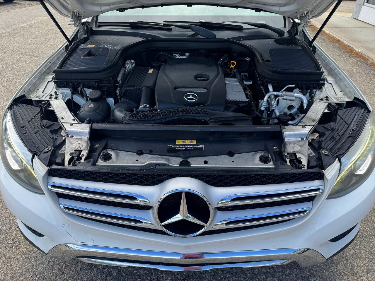 2016 MERCEDES-BENZ GLC-CLASS