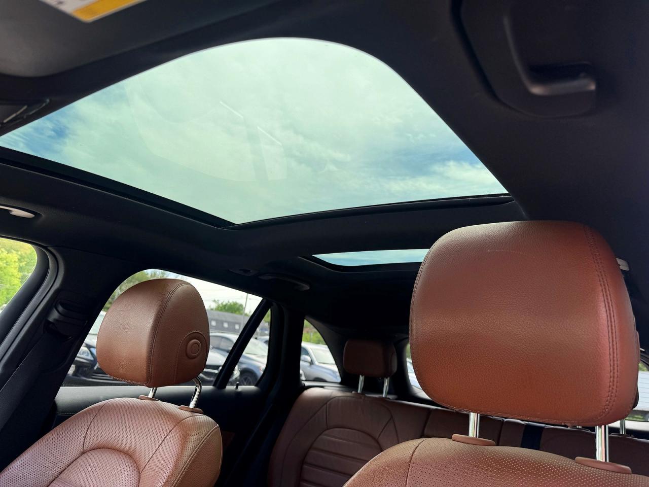 2016 MERCEDES-BENZ GLC-CLASS