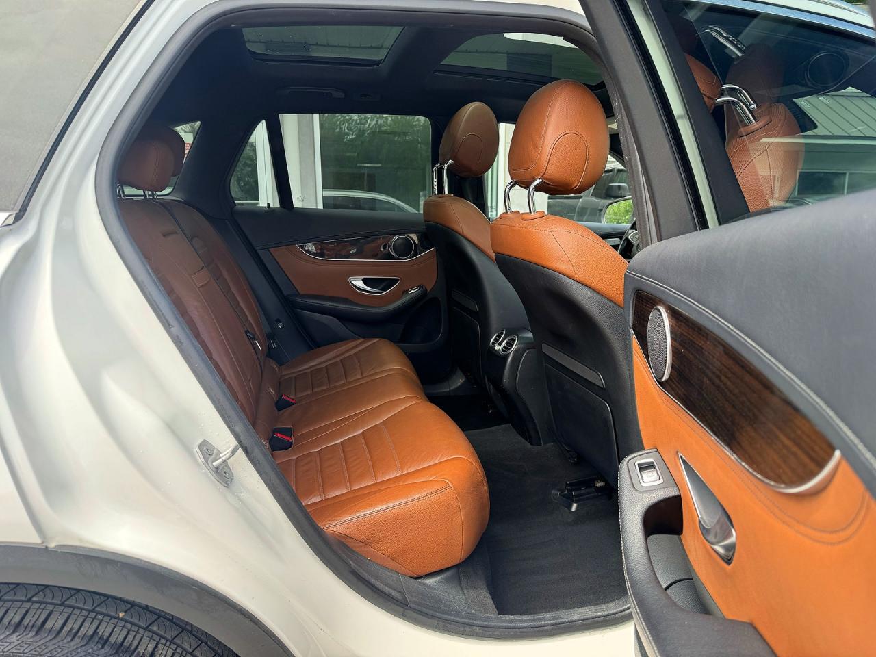 2016 MERCEDES-BENZ GLC-CLASS