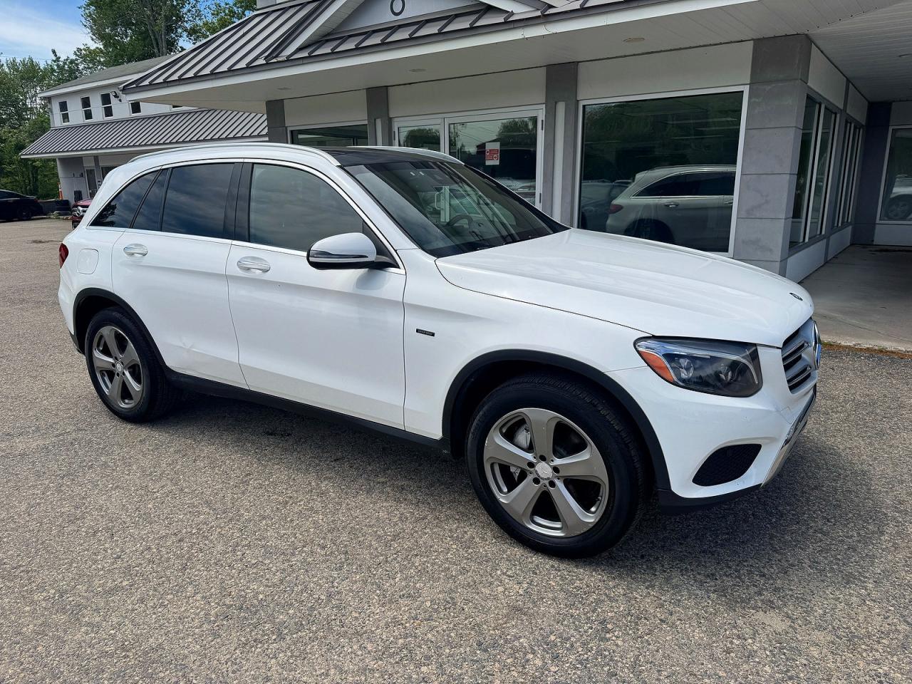 2016 MERCEDES-BENZ GLC-CLASS
