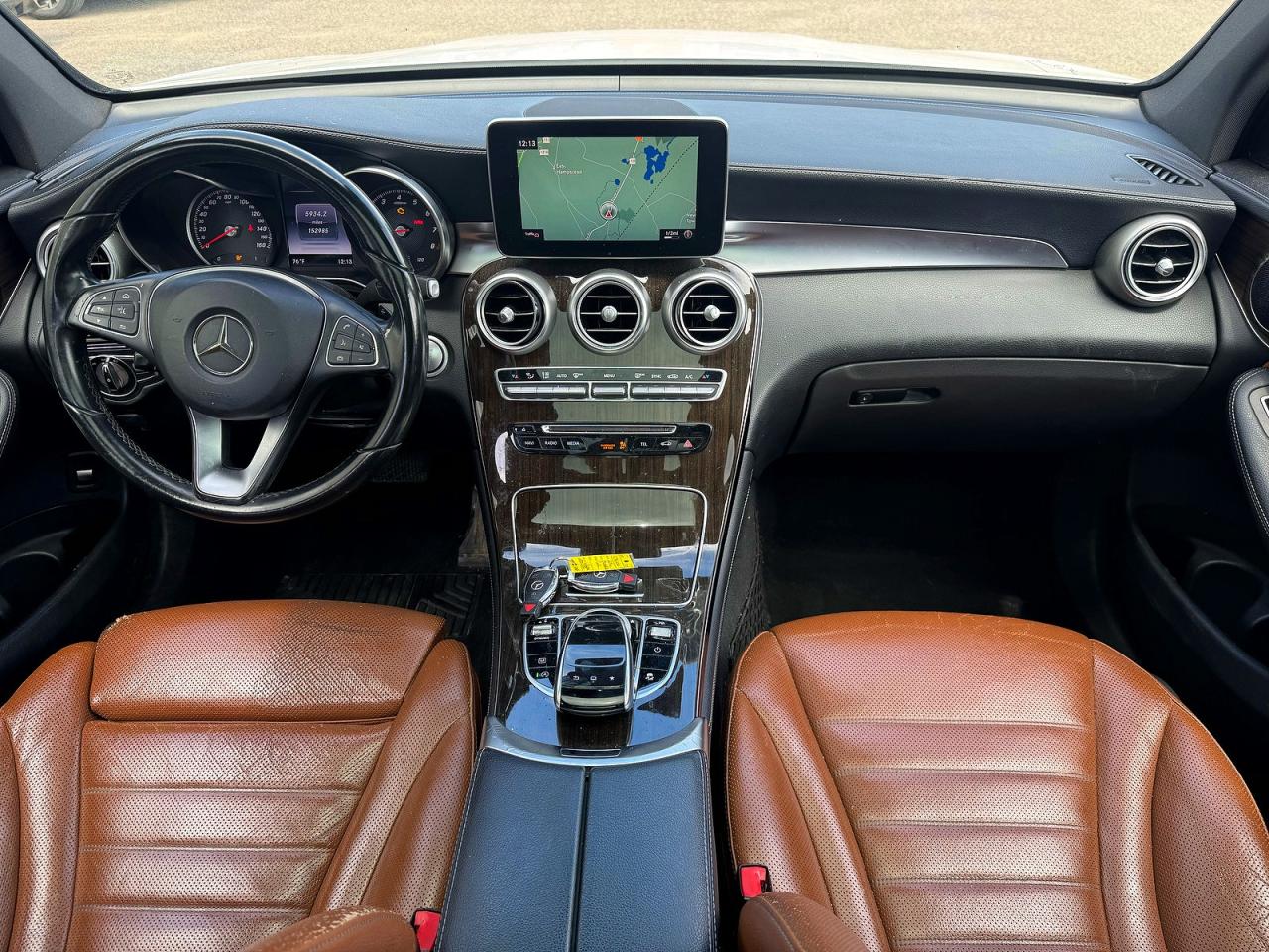 2016 MERCEDES-BENZ GLC-CLASS