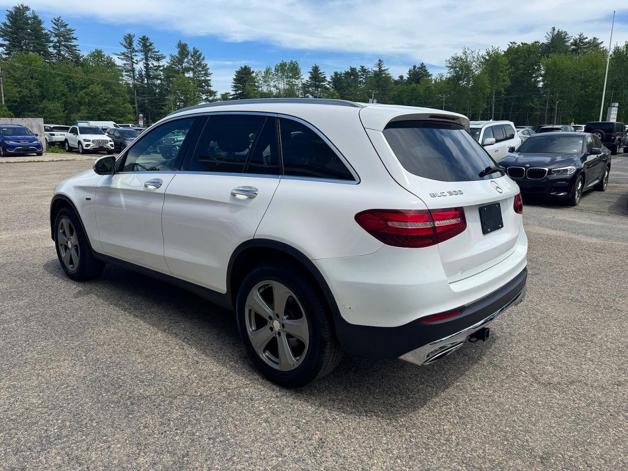 2016 MERCEDES-BENZ GLC-CLASS