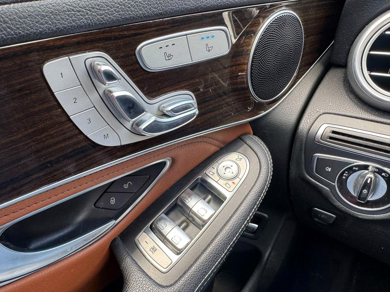 2016 MERCEDES-BENZ GLC-CLASS