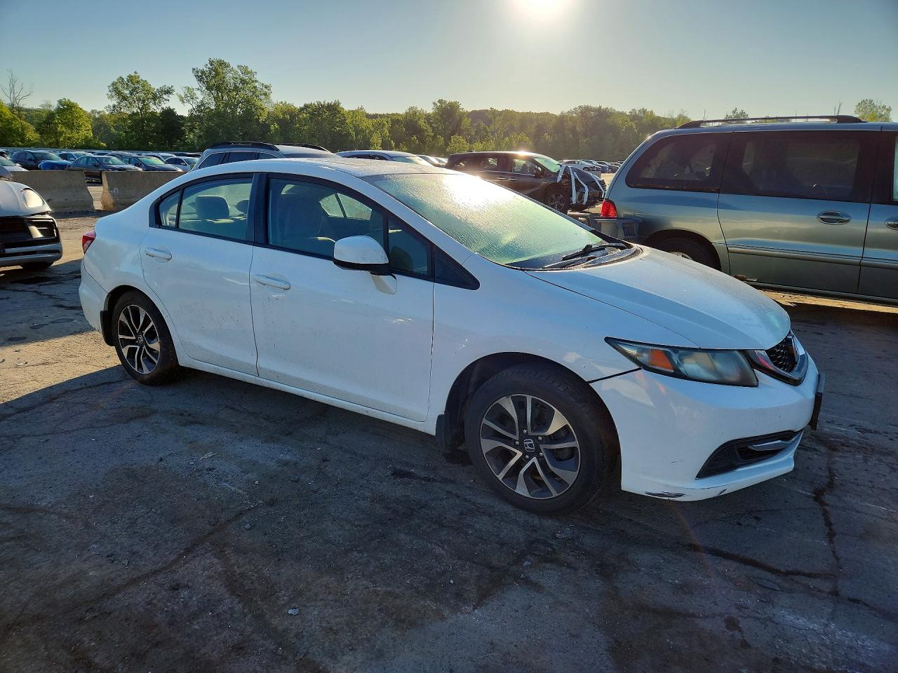 2013 HONDA CIVIC