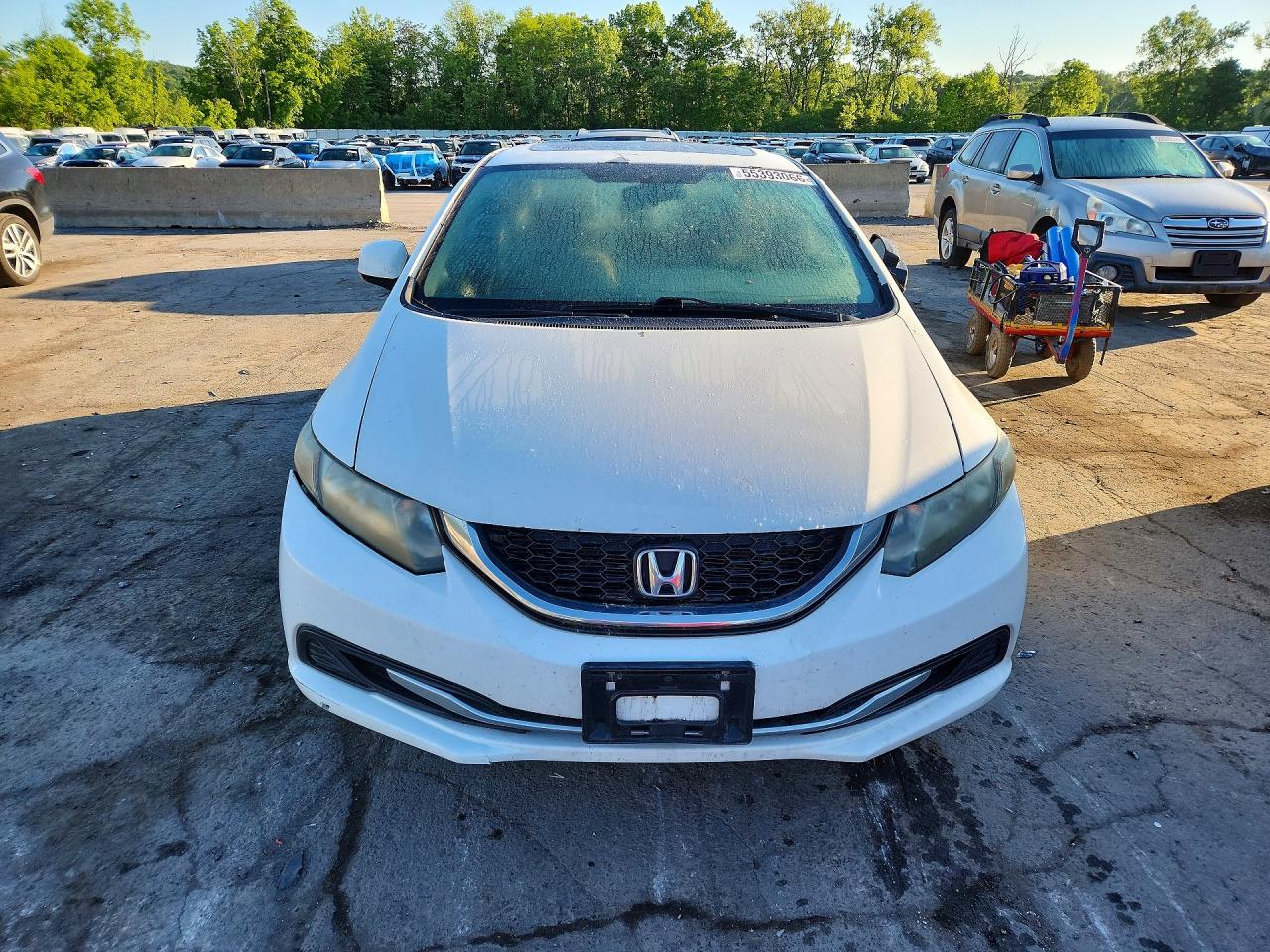2013 HONDA CIVIC