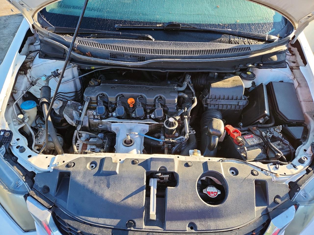 2013 HONDA CIVIC