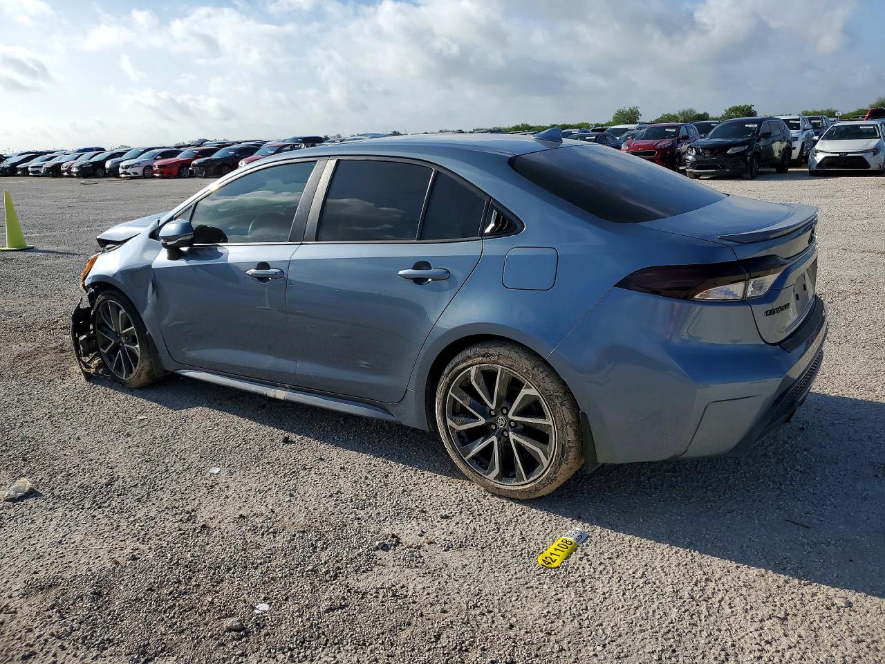 2022 TOYOTA COROLLA