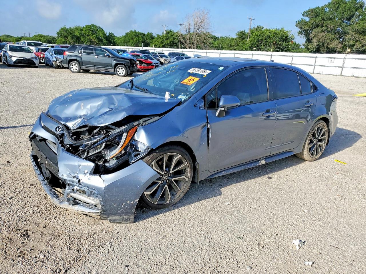2022 TOYOTA COROLLA
