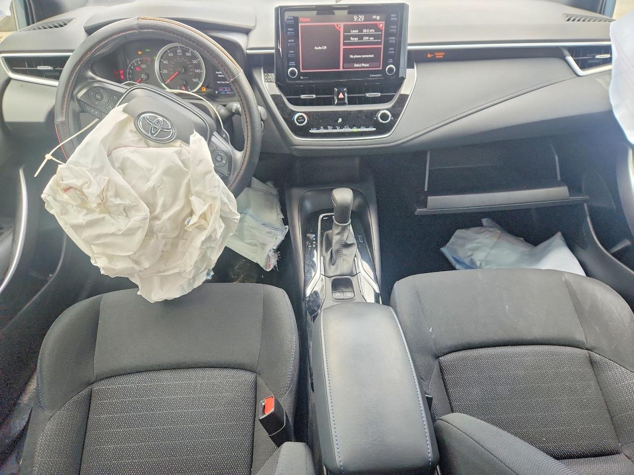 2022 TOYOTA COROLLA