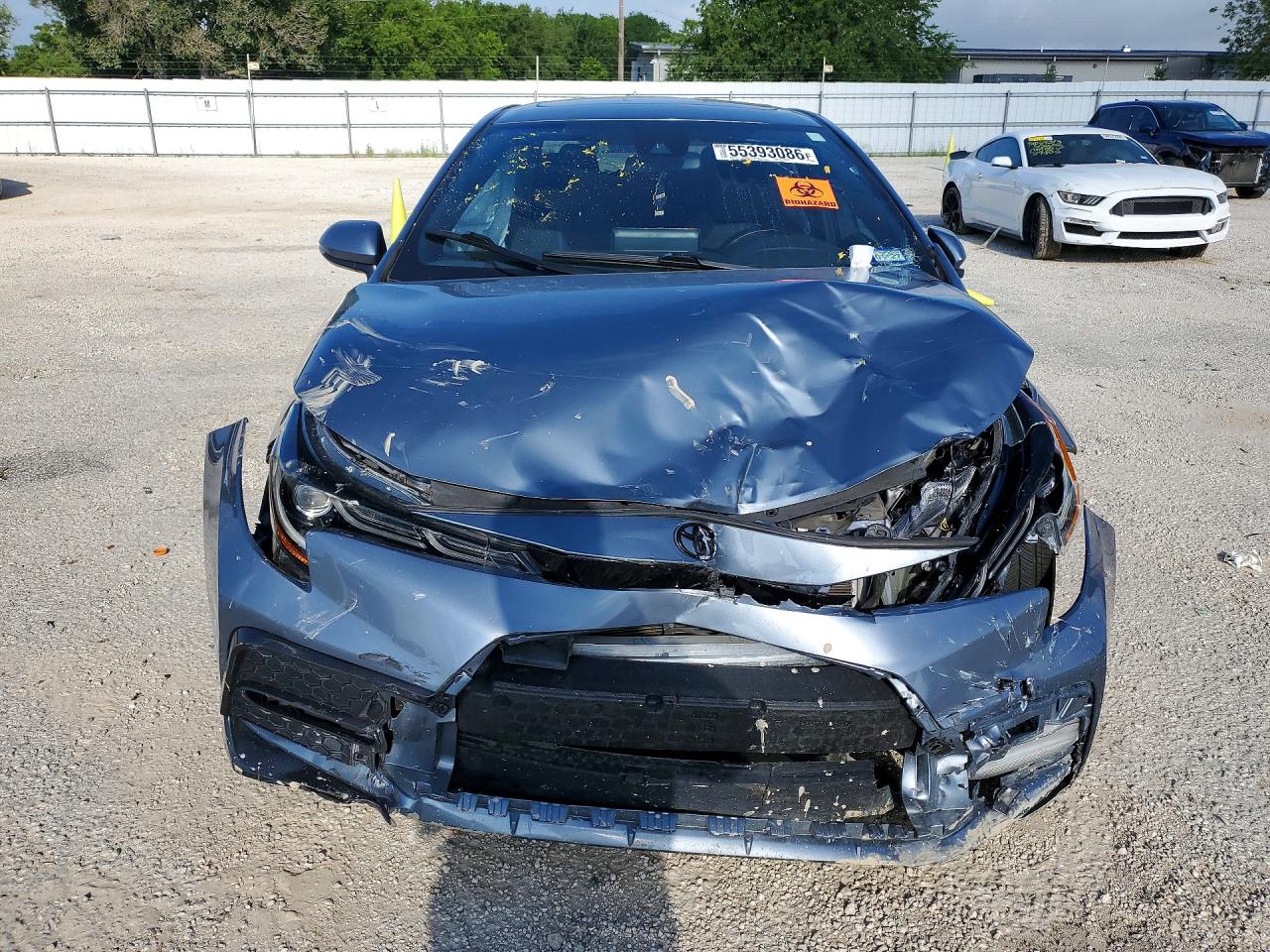 2022 TOYOTA COROLLA