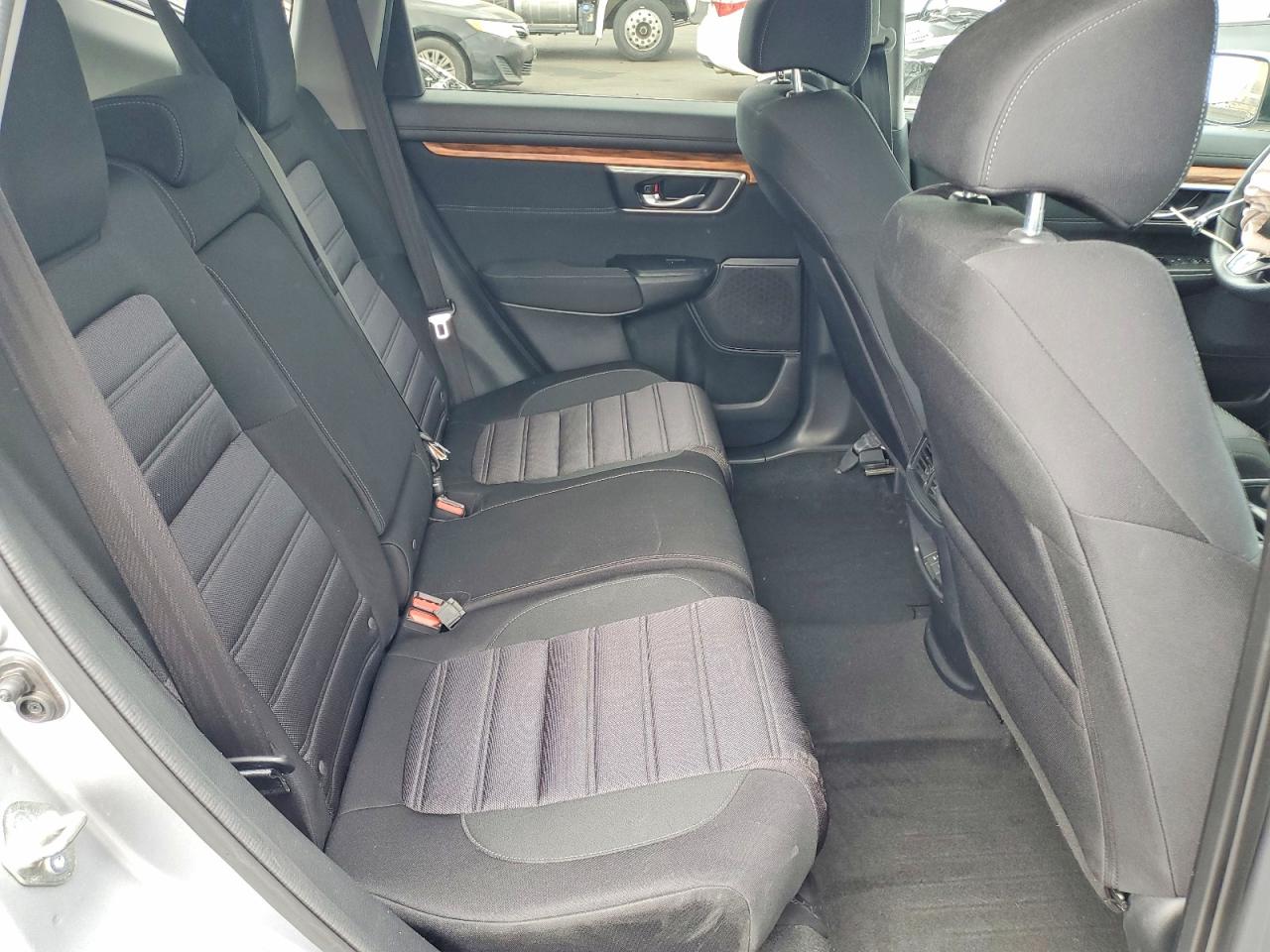 2019 HONDA CRV