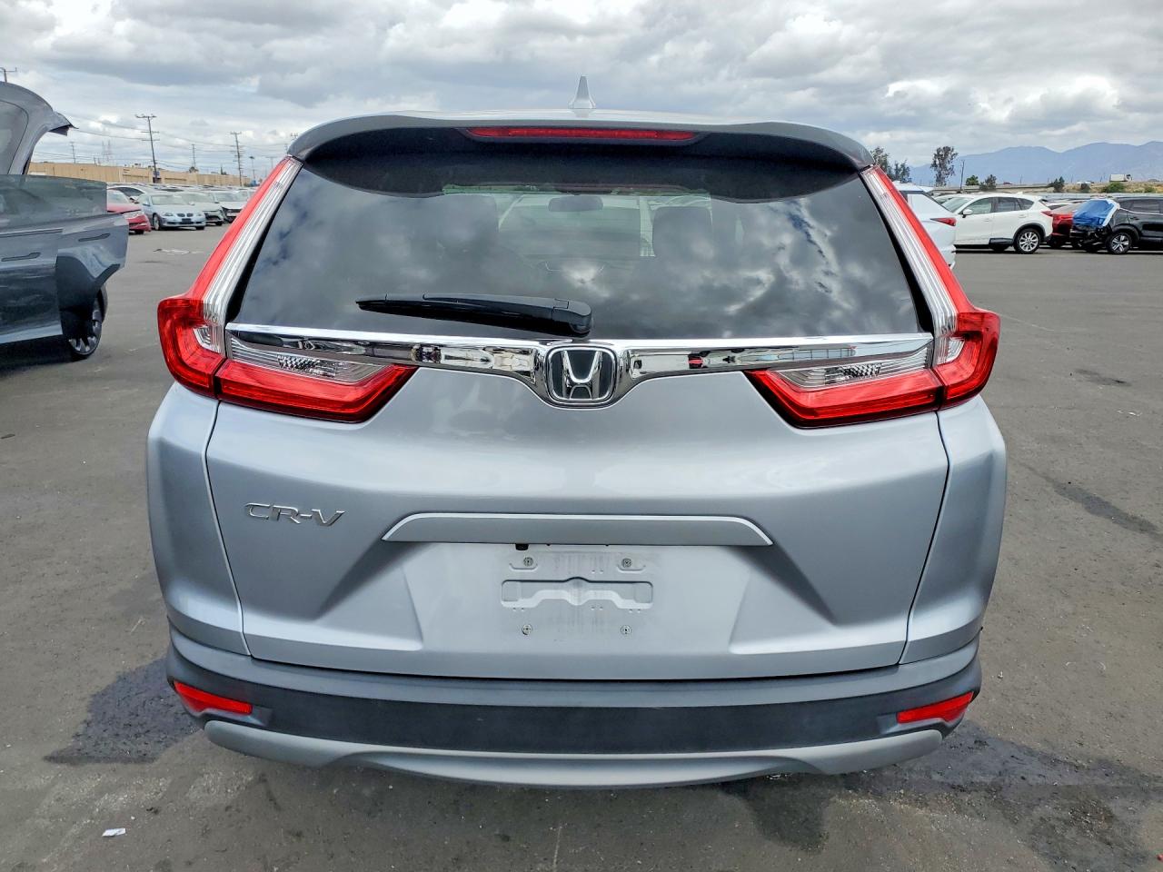 2019 HONDA CRV
