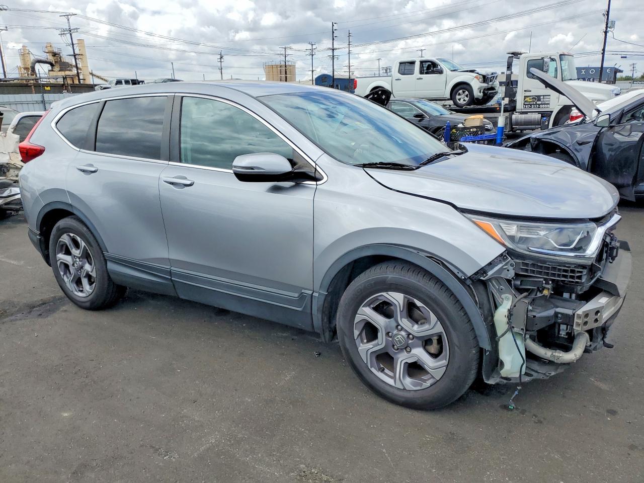 2019 HONDA CRV