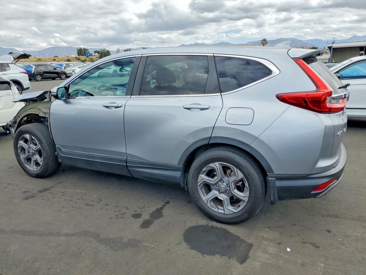 2019 HONDA CRV