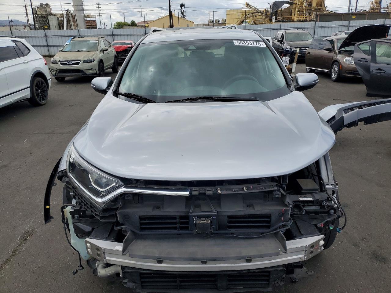 2019 HONDA CRV