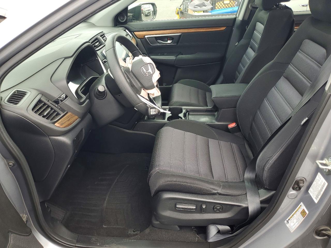 2019 HONDA CRV
