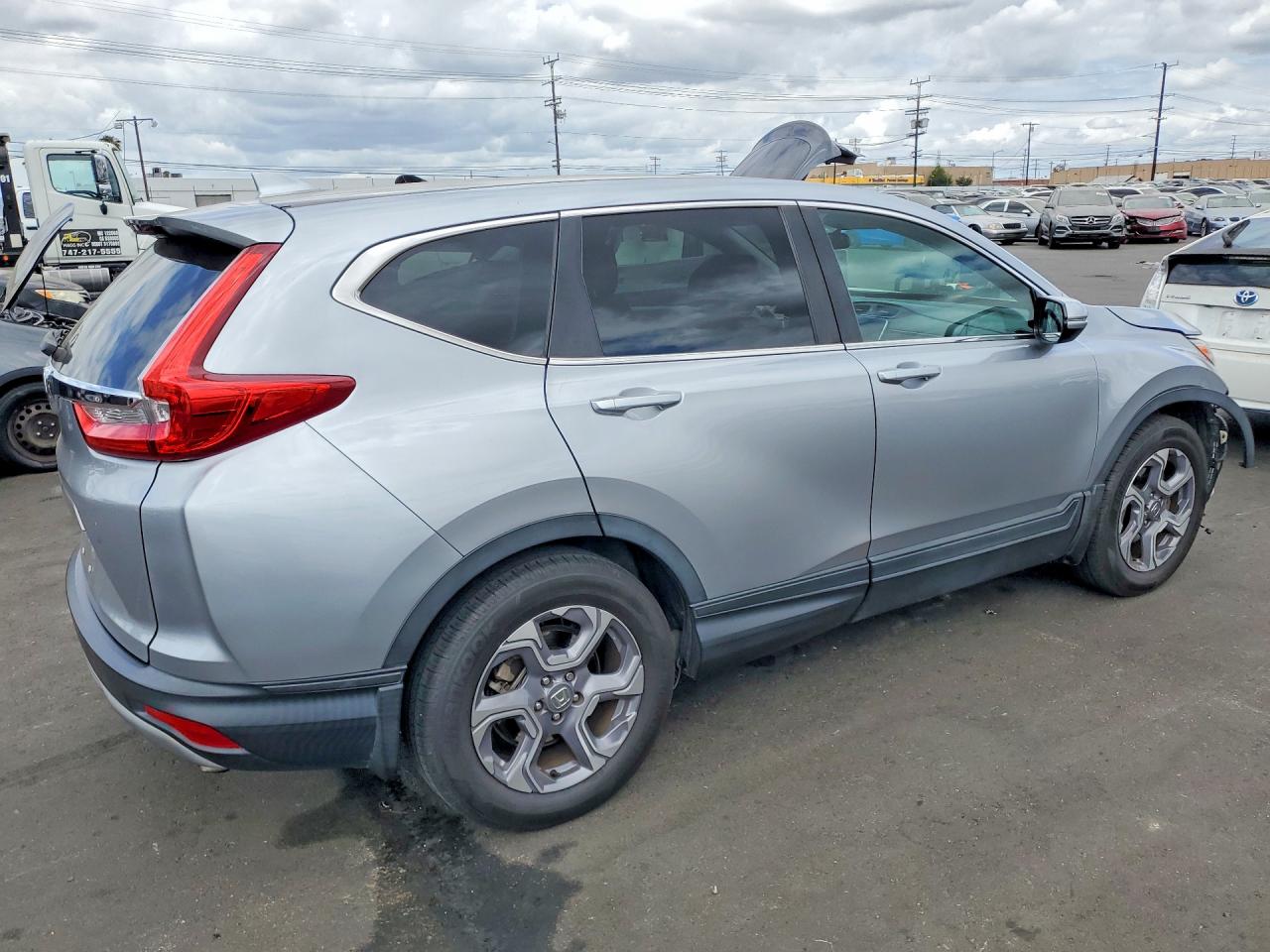 2019 HONDA CRV
