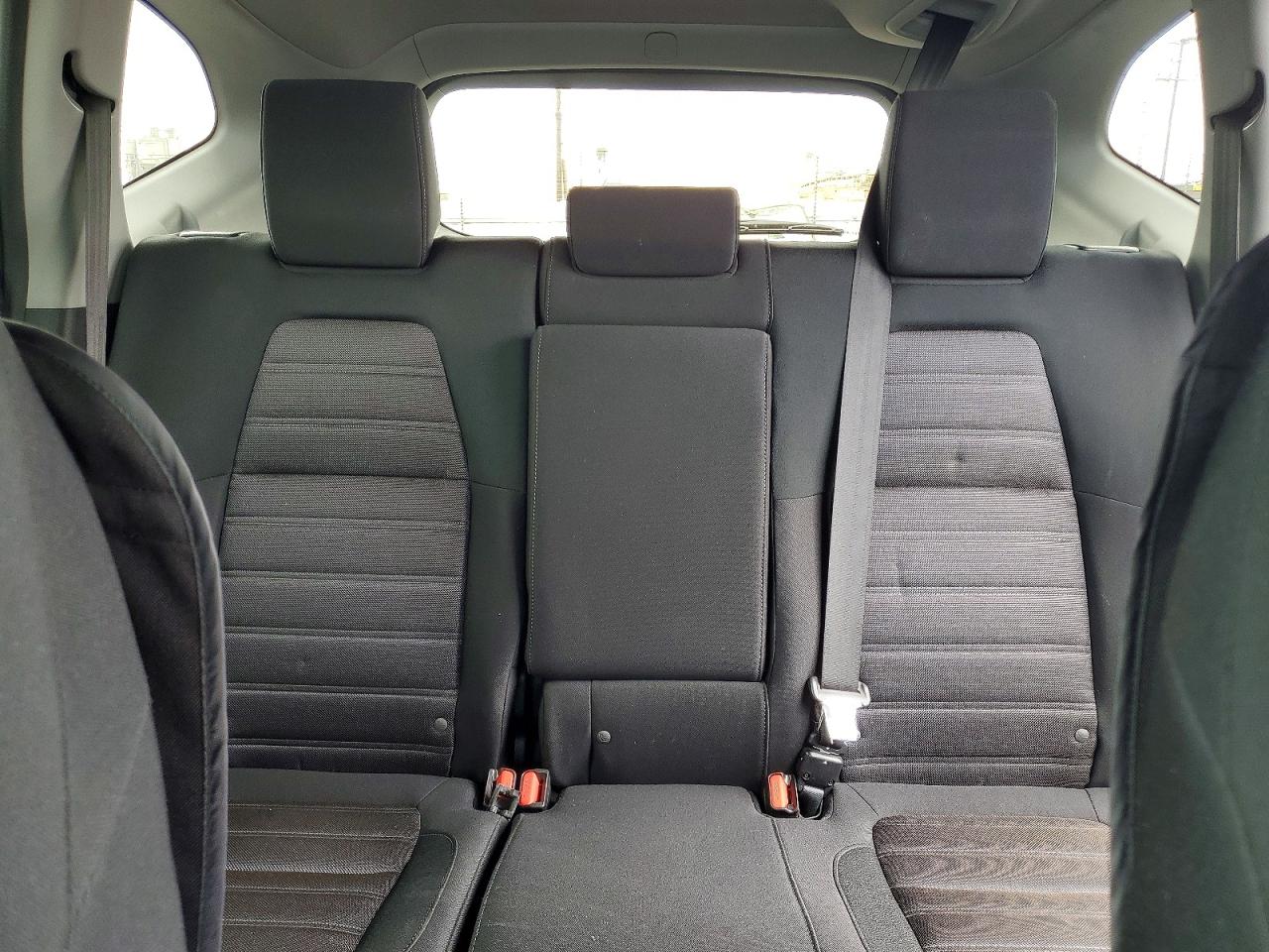 2019 HONDA CRV