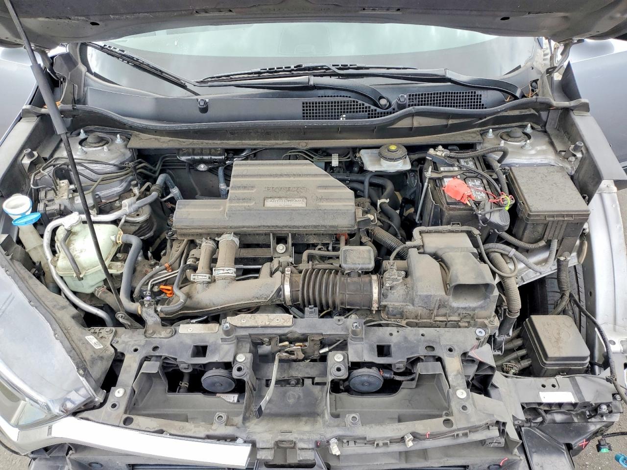 2019 HONDA CRV