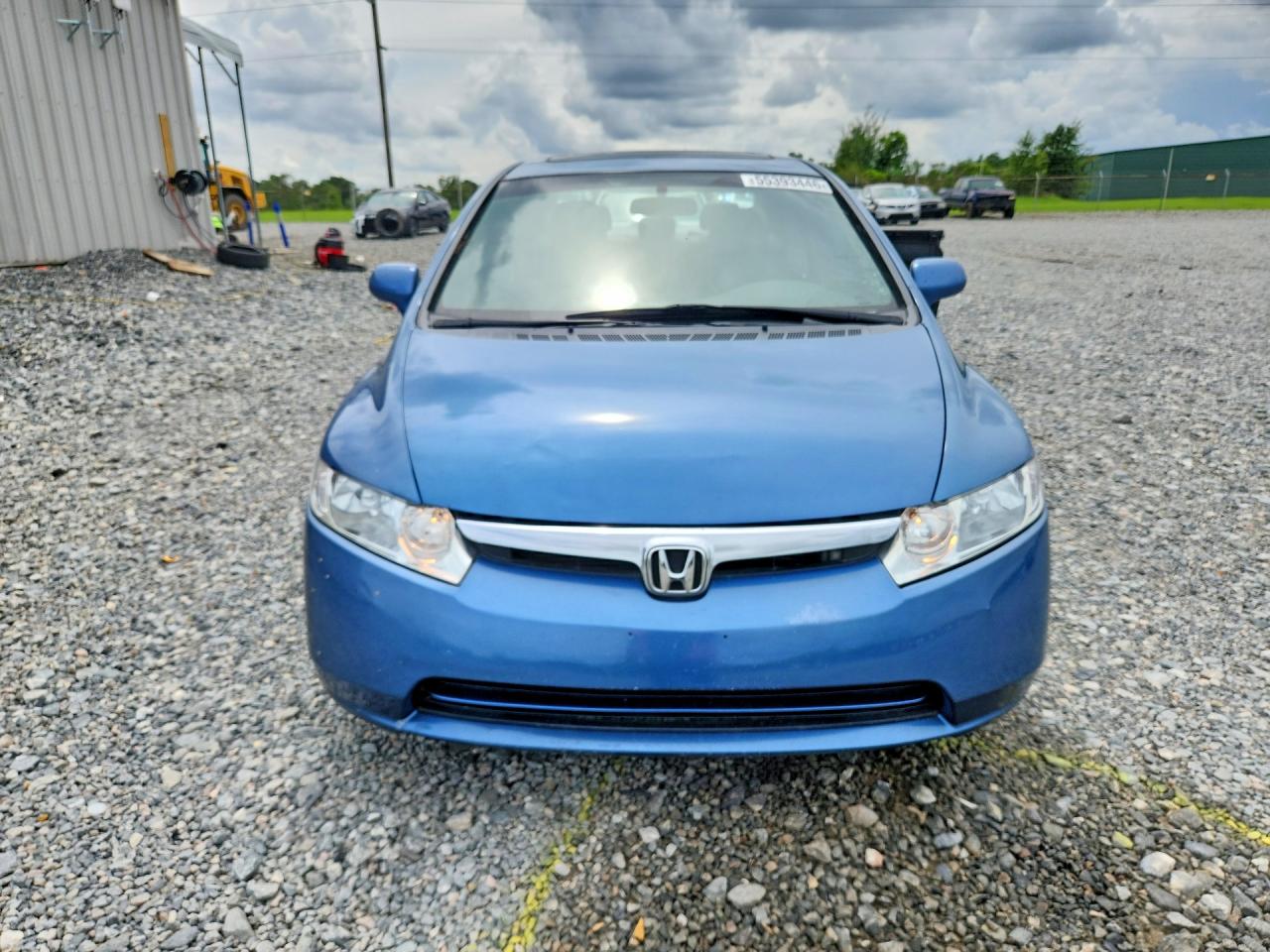 2008 HONDA CIVIC