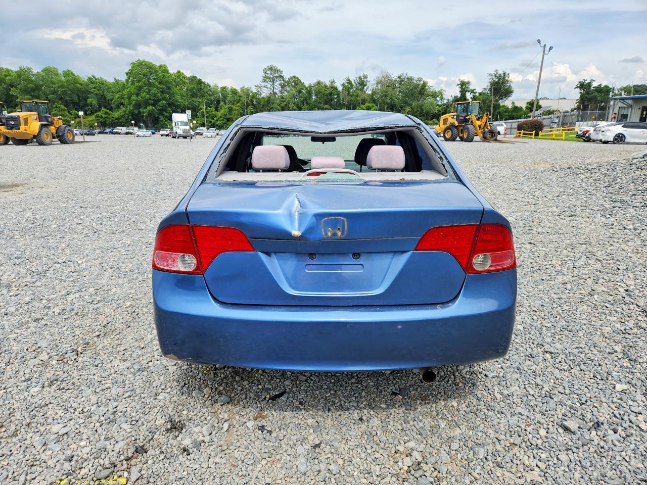 2008 HONDA CIVIC
