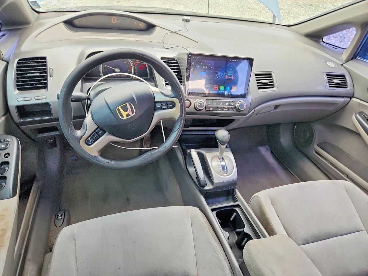 2008 HONDA CIVIC