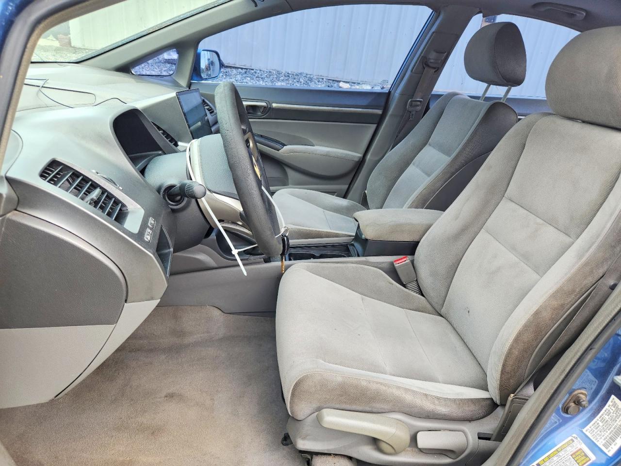 2008 HONDA CIVIC