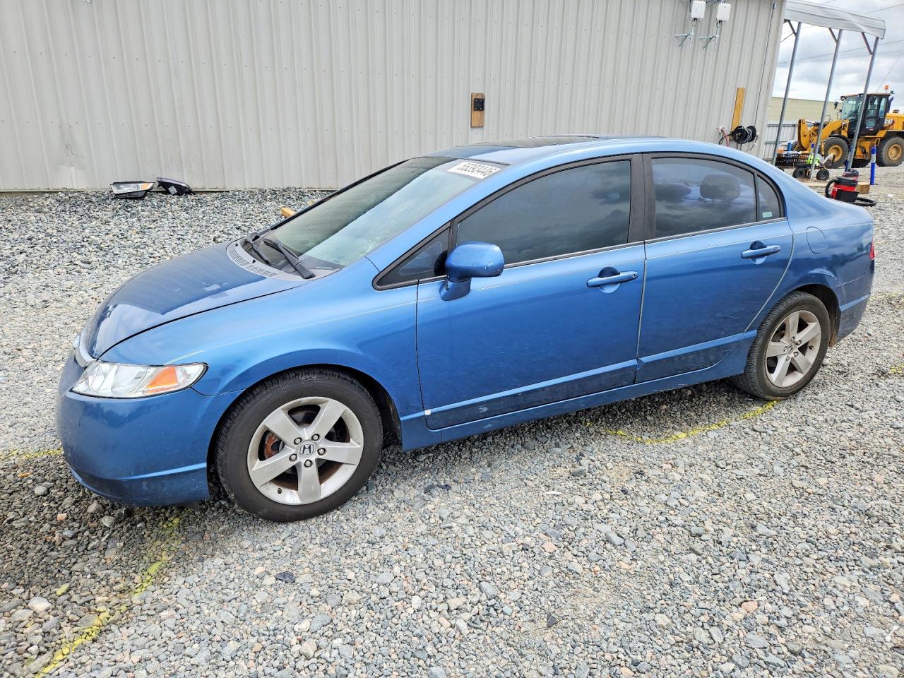 2008 HONDA CIVIC