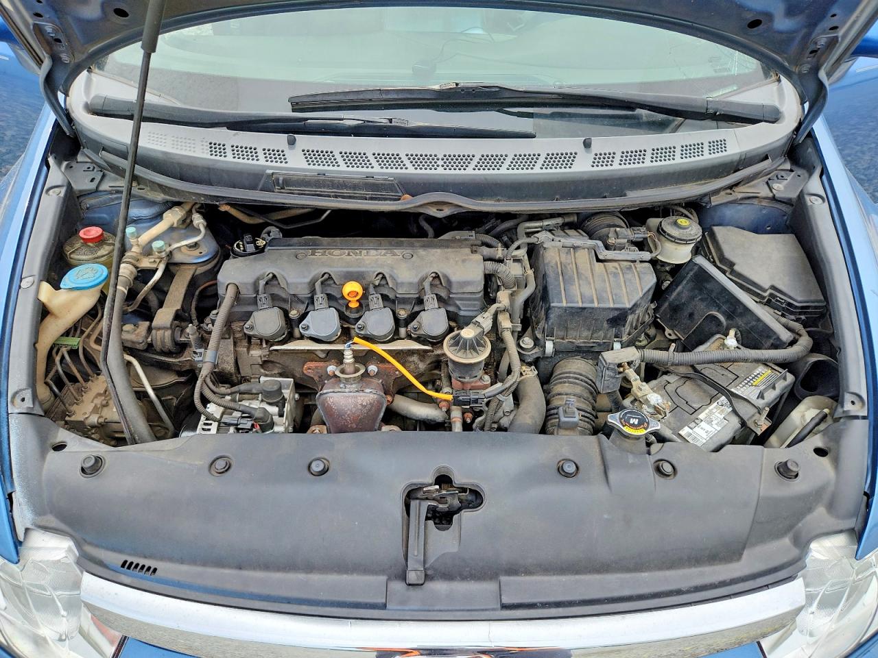 2008 HONDA CIVIC