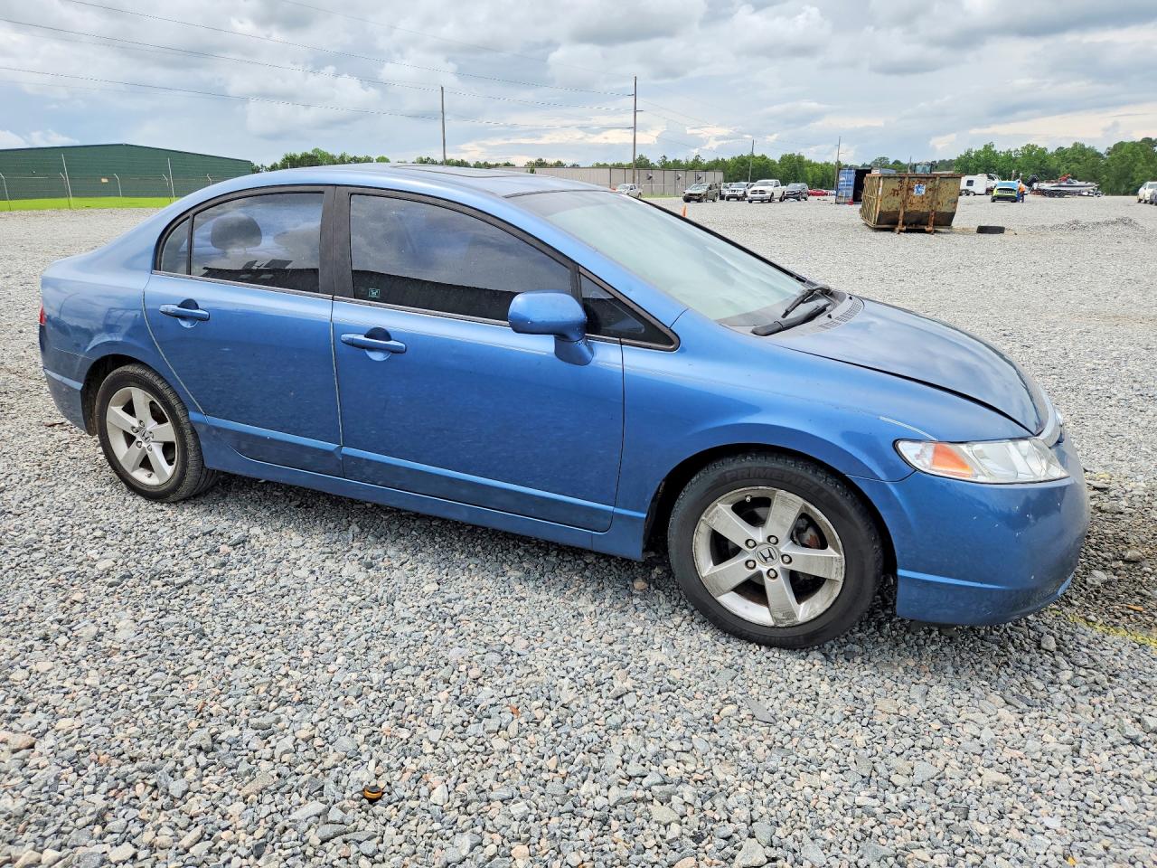 2008 HONDA CIVIC