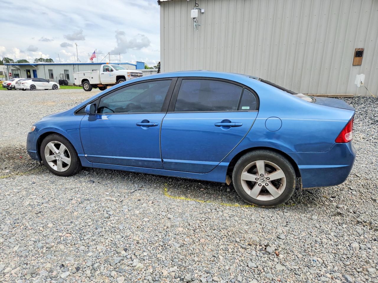 2008 HONDA CIVIC