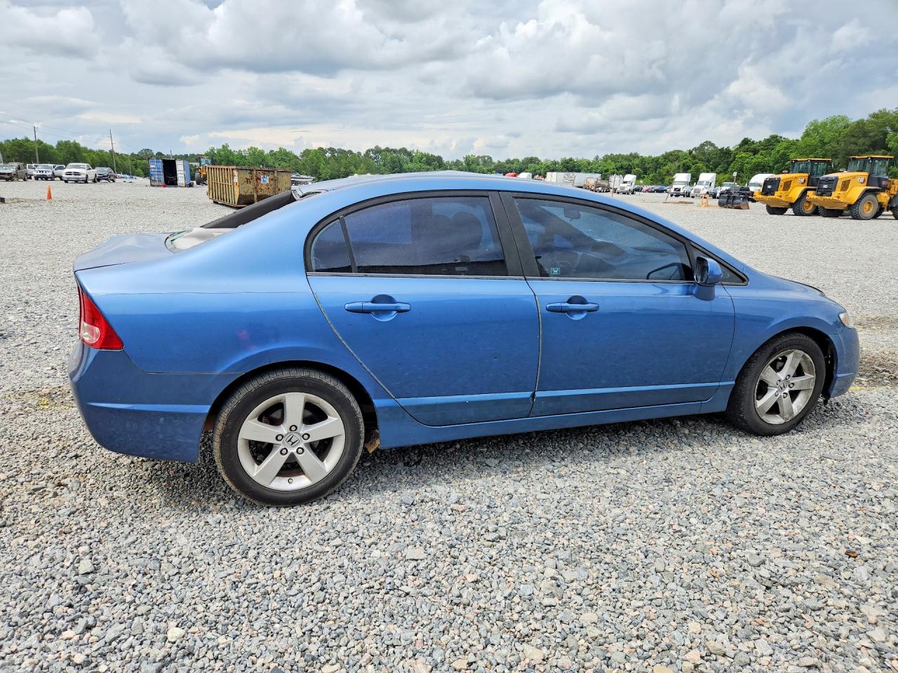 2008 HONDA CIVIC