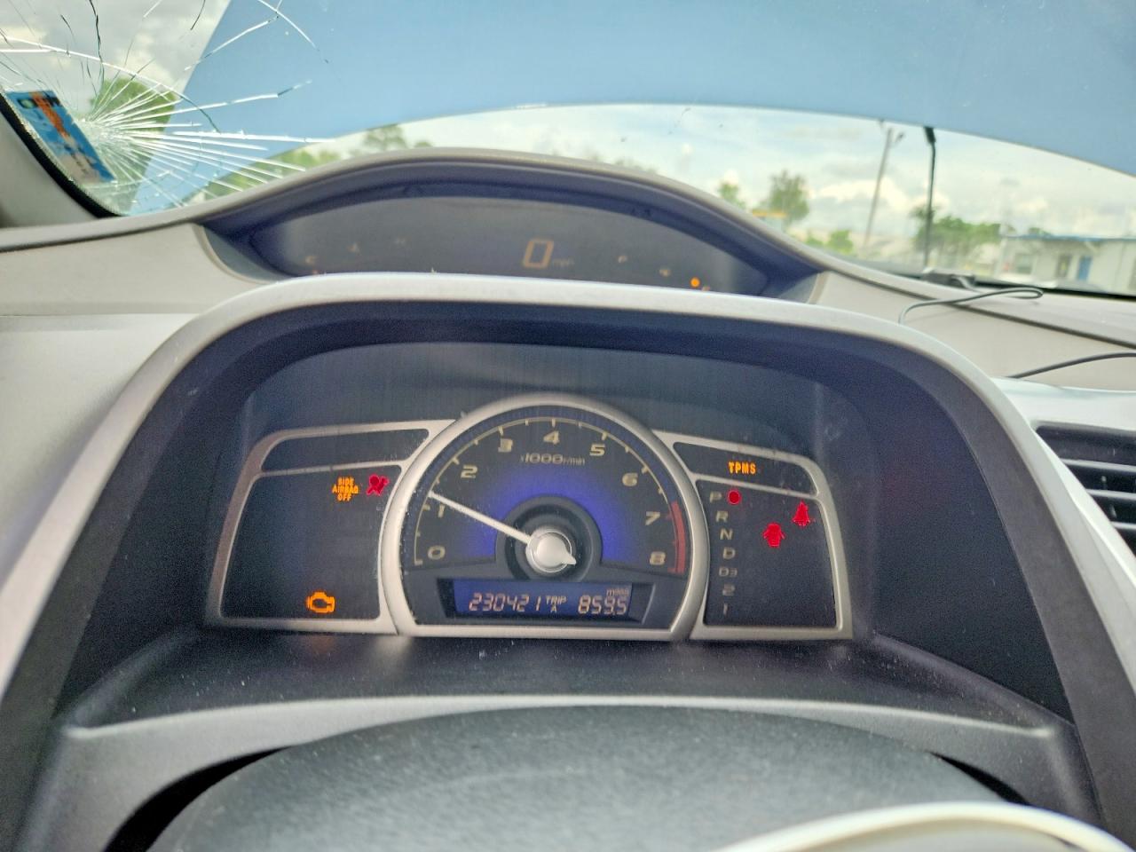 2008 HONDA CIVIC