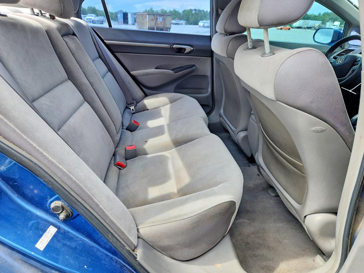 2008 HONDA CIVIC