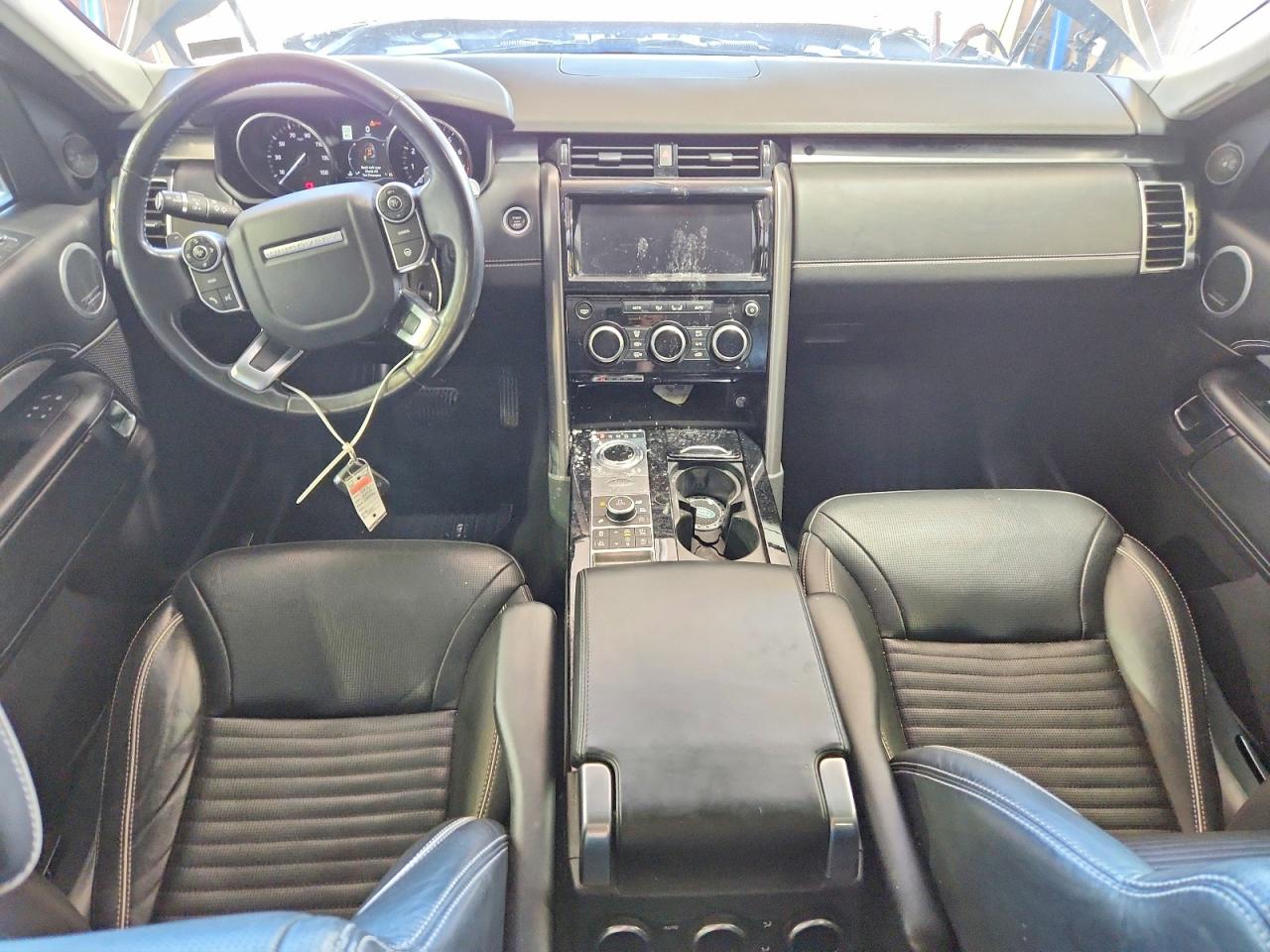 2017 LAND ROVER DISCOVERY