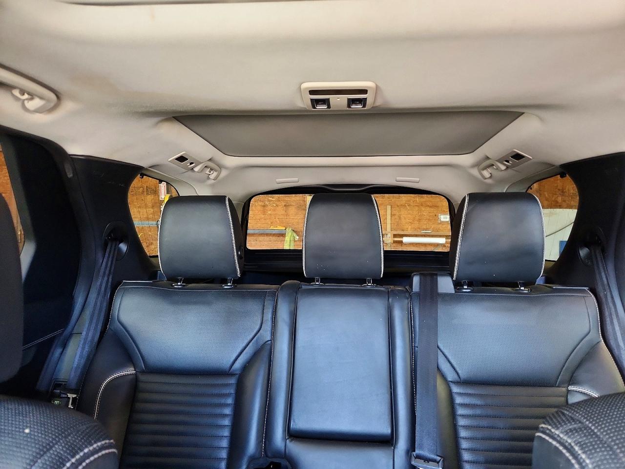 2017 LAND ROVER DISCOVERY