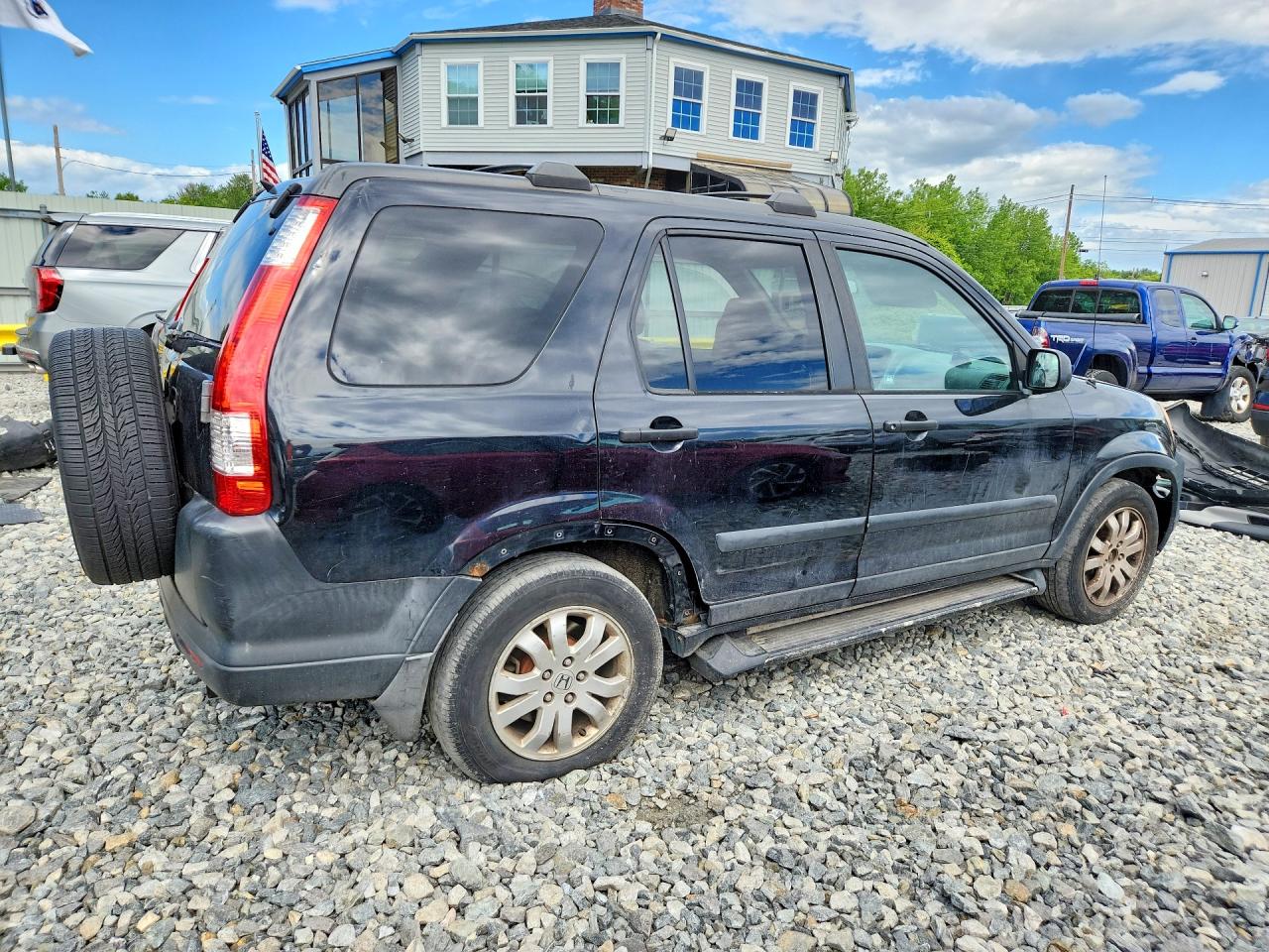 2006 HONDA CRV