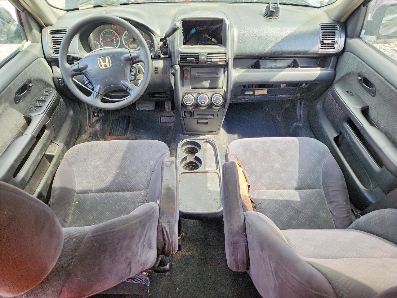 2006 HONDA CRV