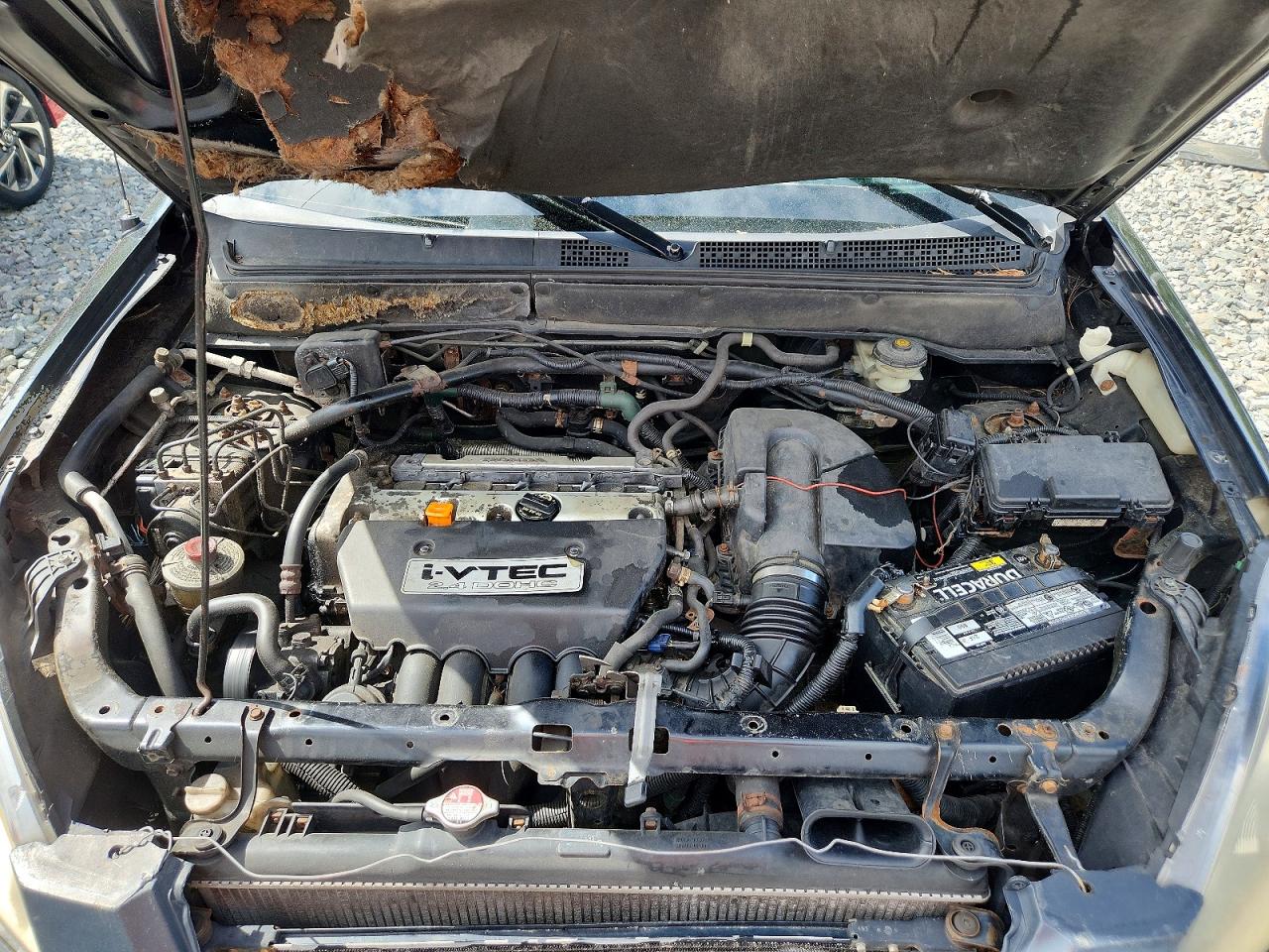 2006 HONDA CRV