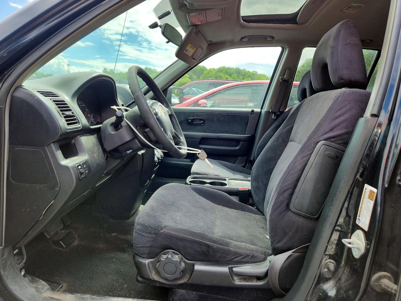 2006 HONDA CRV