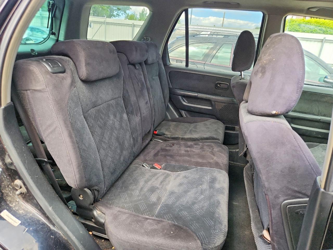 2006 HONDA CRV