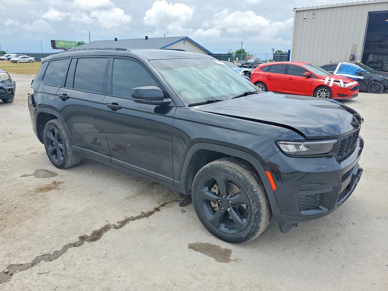 2021 JEEP CHEROKEE