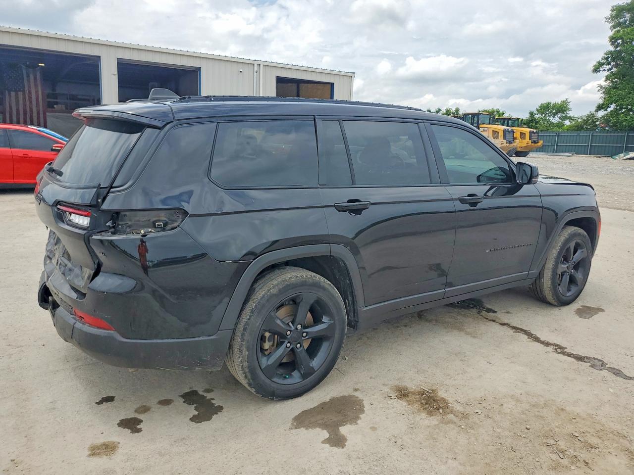 2021 JEEP CHEROKEE