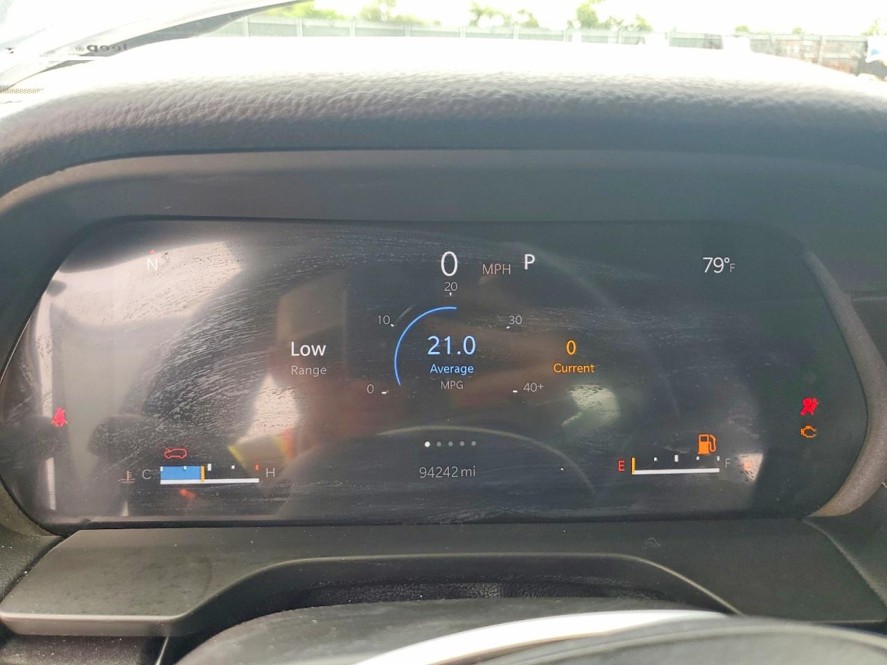 2021 JEEP CHEROKEE