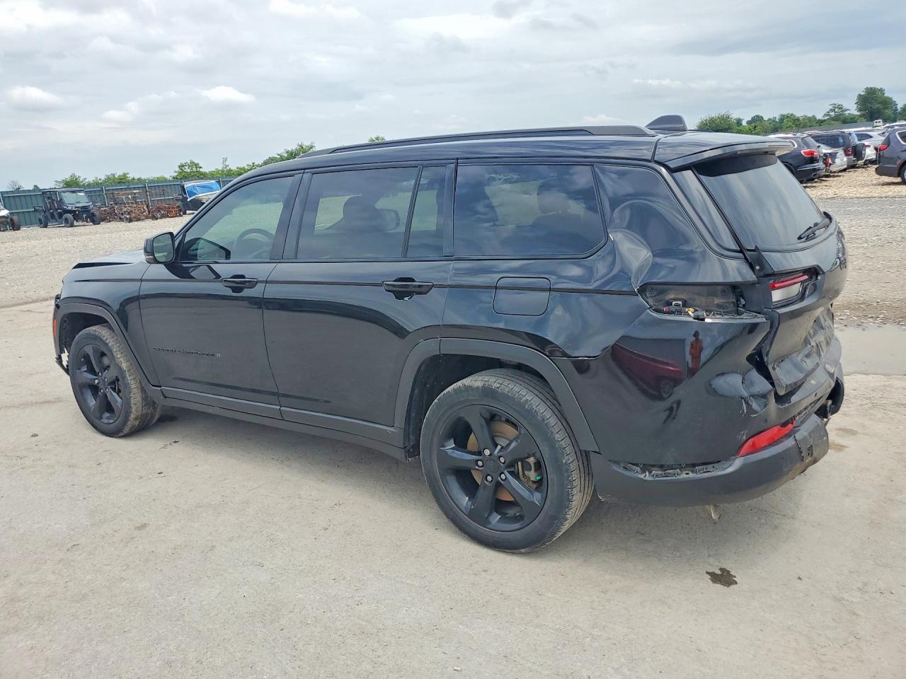 2021 JEEP CHEROKEE