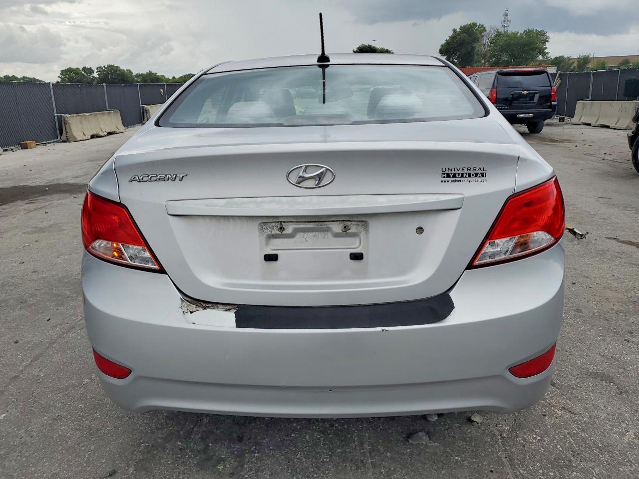2017 GLOBAL ENVIRONMENTAL PRODUCTS ACCENT SE