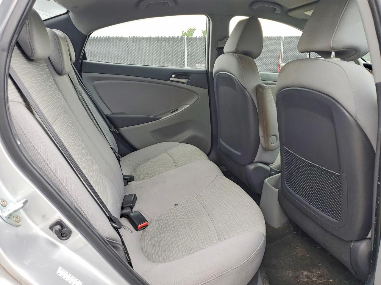 2017 GLOBAL ENVIRONMENTAL PRODUCTS ACCENT SE