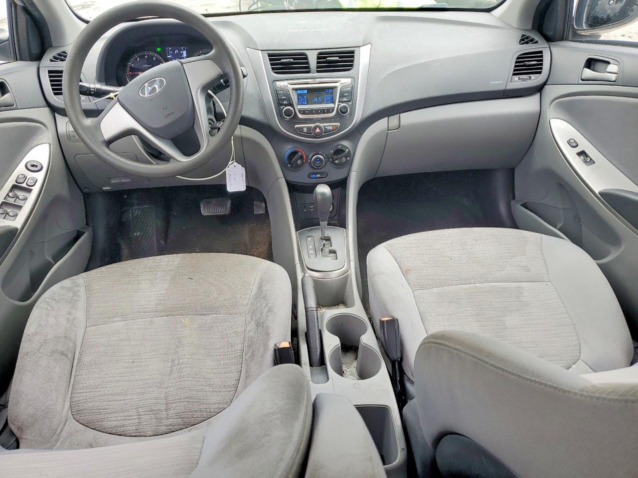 2017 GLOBAL ENVIRONMENTAL PRODUCTS ACCENT SE