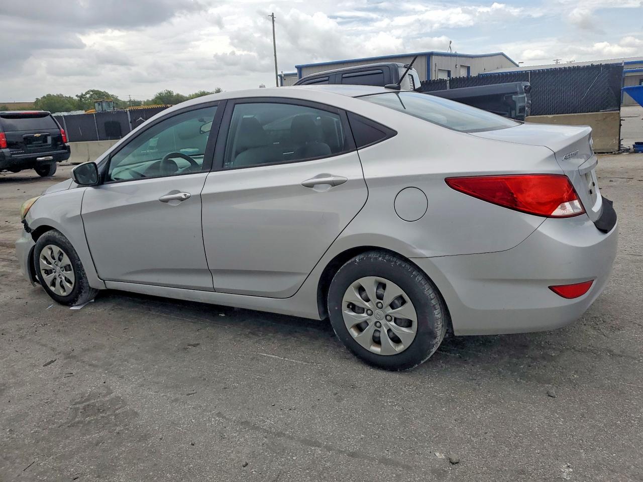 2017 GLOBAL ENVIRONMENTAL PRODUCTS ACCENT SE