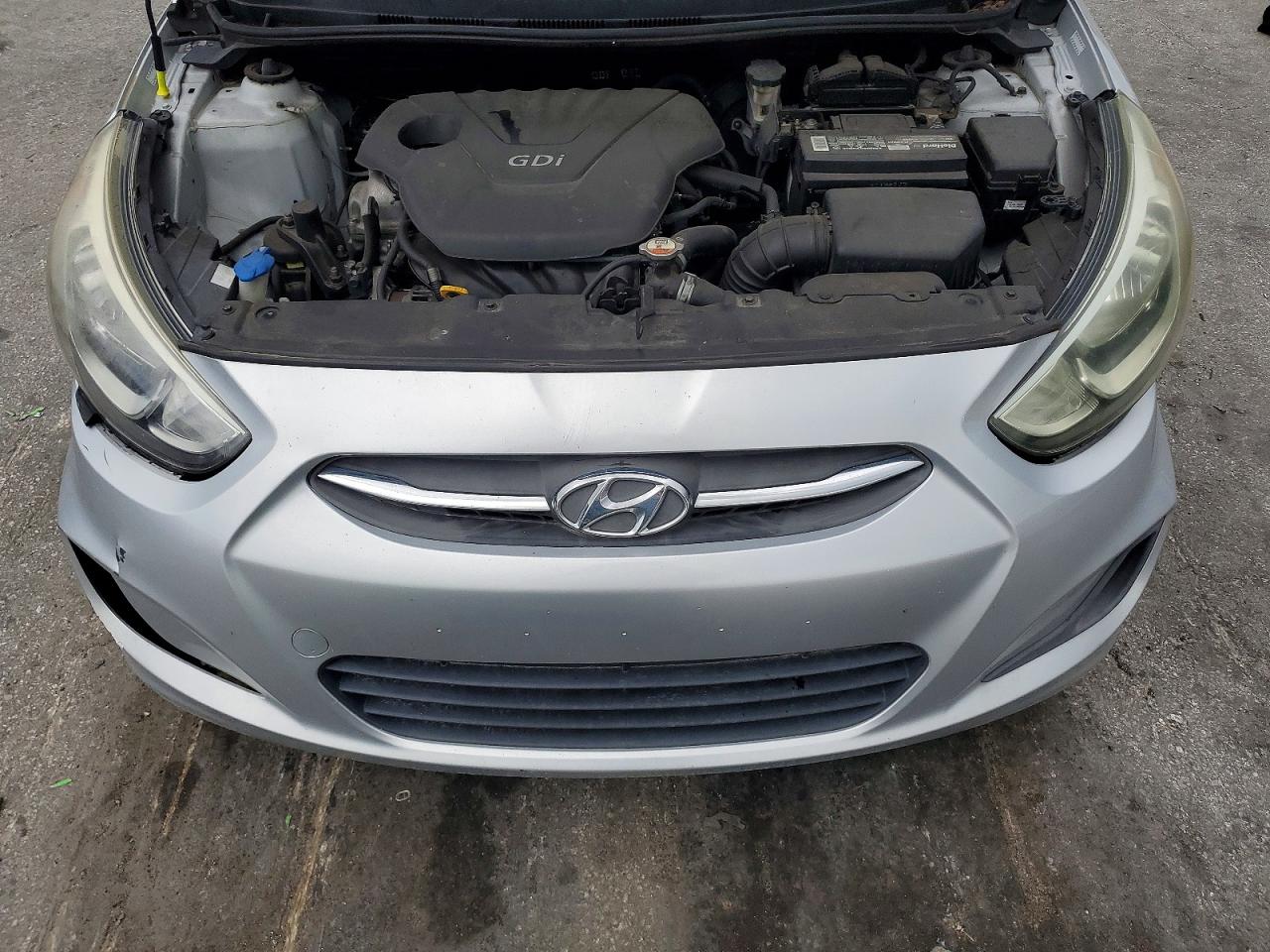2017 GLOBAL ENVIRONMENTAL PRODUCTS ACCENT SE